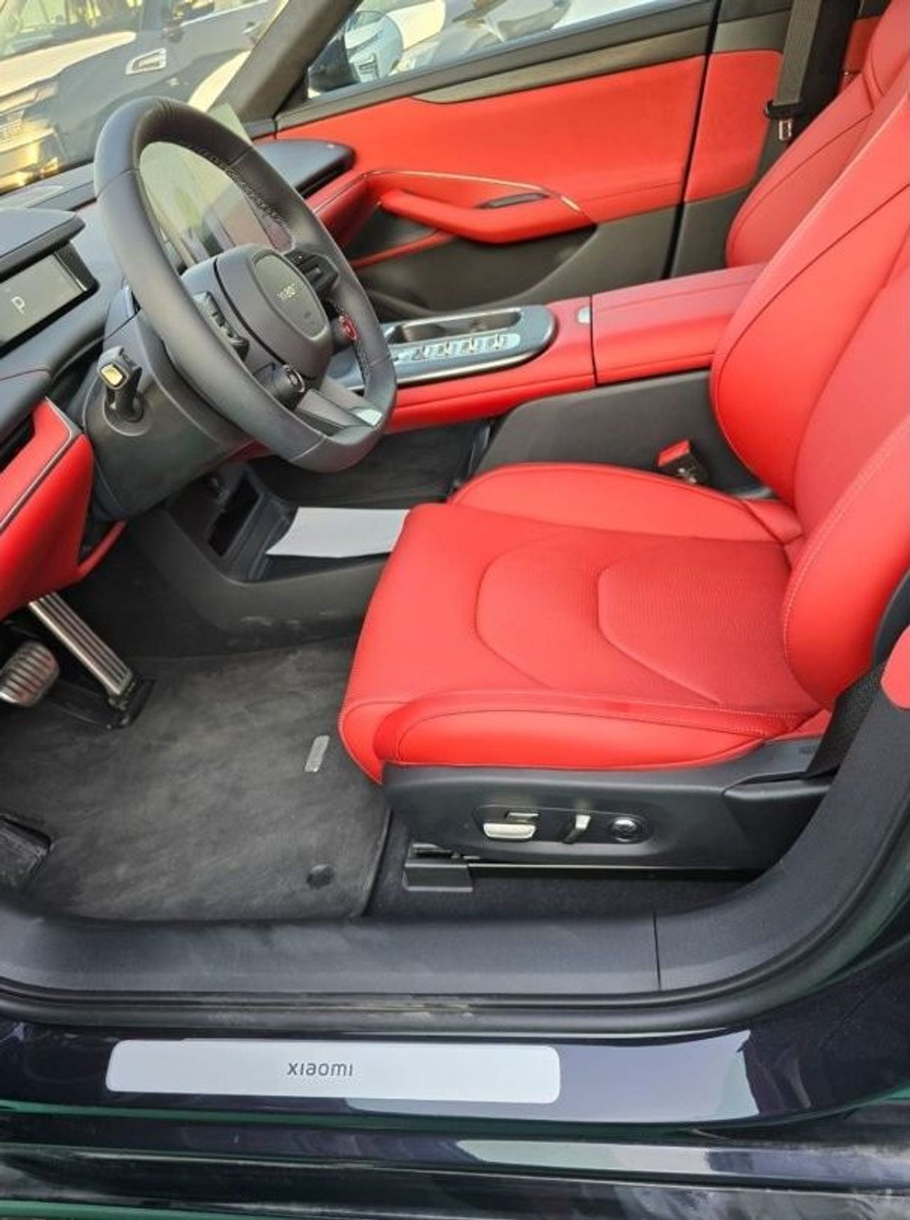 Xiaomi SU7 SU7 MAX FULLY ELECTRIC 2024