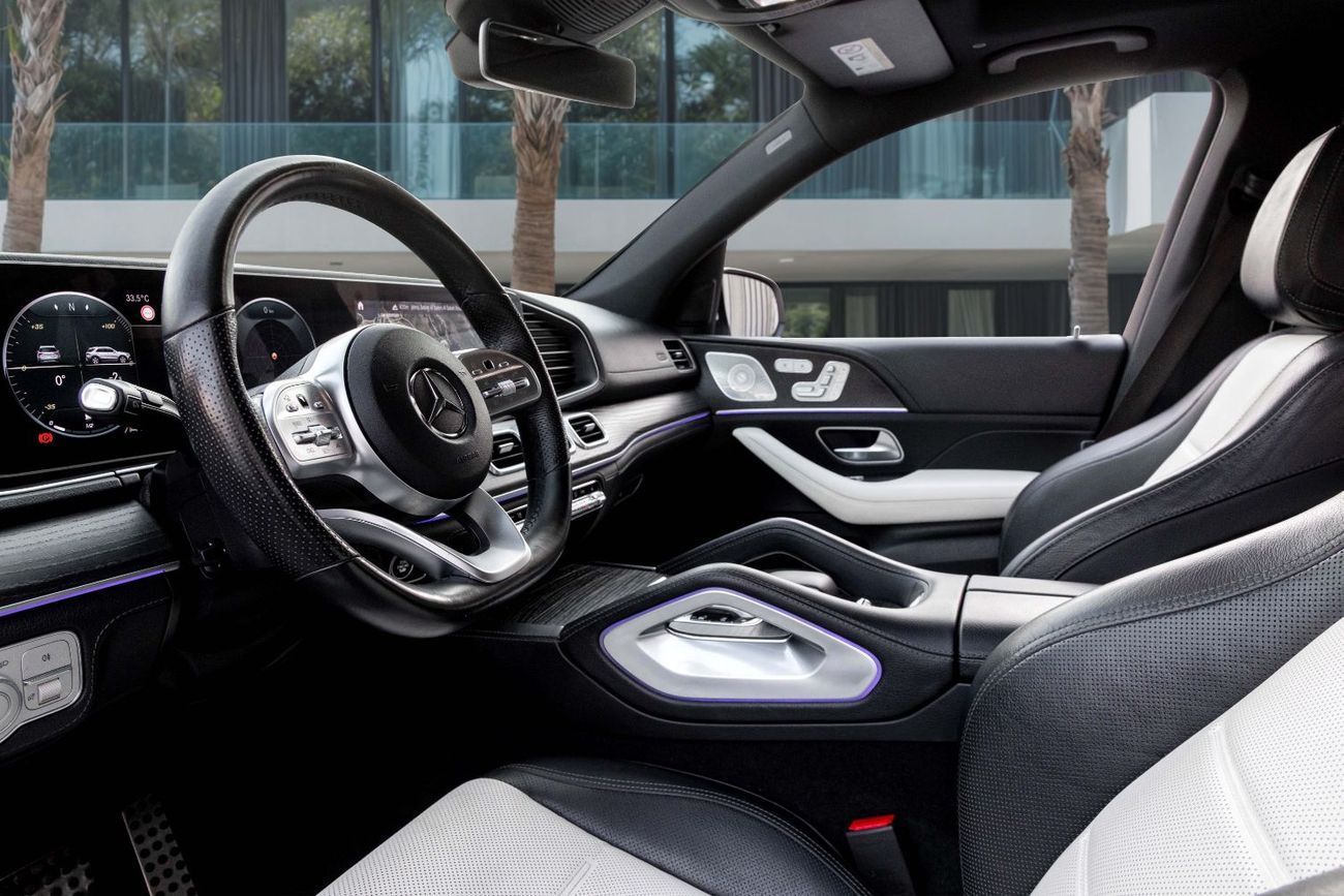 Mercedes-Benz GLE 450 AMG 450 AMG | 3,329 P.M  | 0% Downpayment | IMMACULATE!