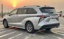 تويوتا سيينا 2021 Toyota Sienna XLE Edition Full Option - Hybrid Fuel - 2.5L V4 - 7 Seater Family Van - 33,400 Mi