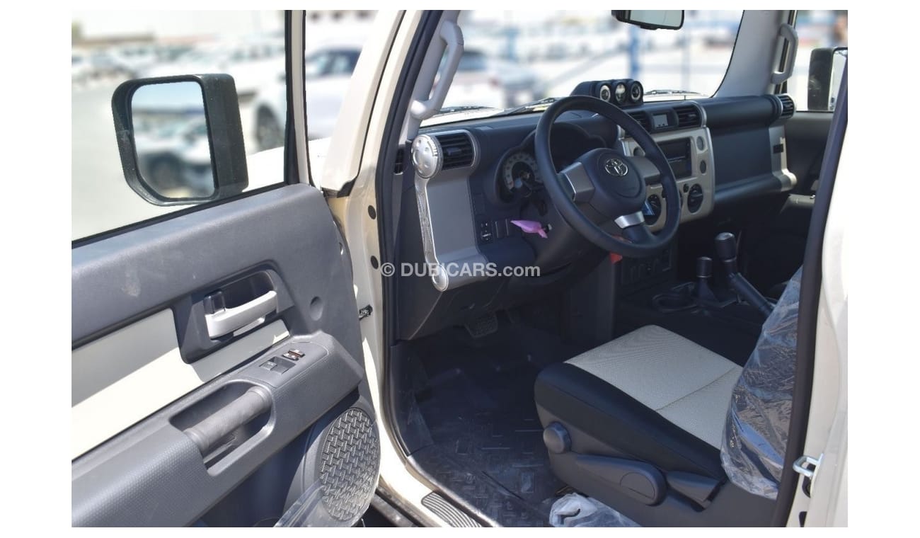 Toyota FJ Cruiser 2023 MODEL FJ CRUISER FINAL EDTION WITH CRAWL CONTROL AND COMPRESSOR