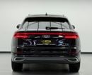 أودي Q8 55 TFSI quattro (340 HP) 2023 Audi Q8 55 TFSI Quattro, 2028 Audi Warranty, Full Audi Service History
