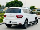 Nissan Patrol SE PLATINUM CITY