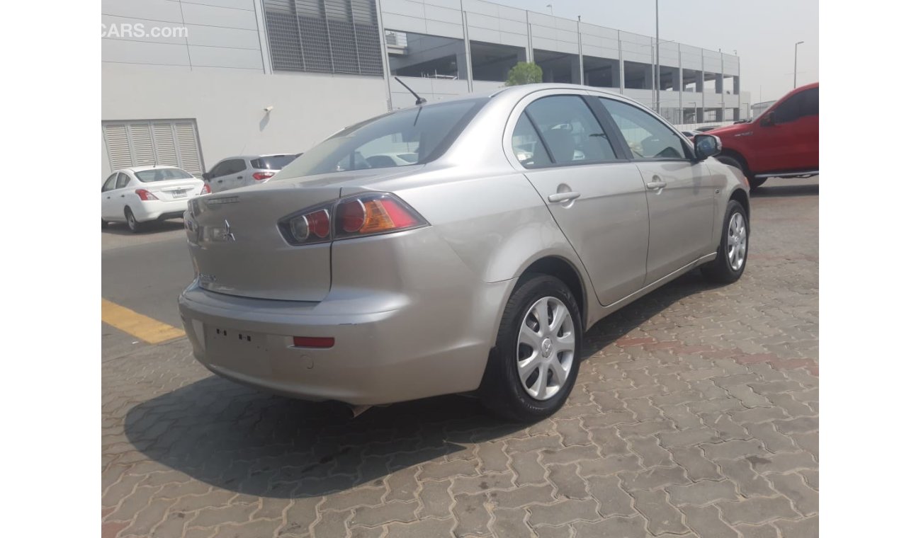 Mitsubishi Lancer we offer : * Car finance services on banks * Extended warranty * Registration / export services