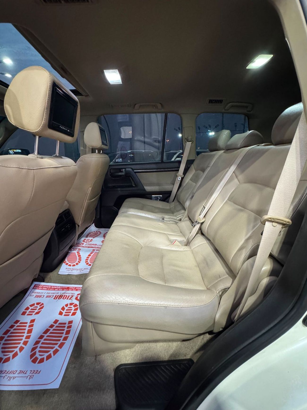 Toyota Land Cruiser VXR