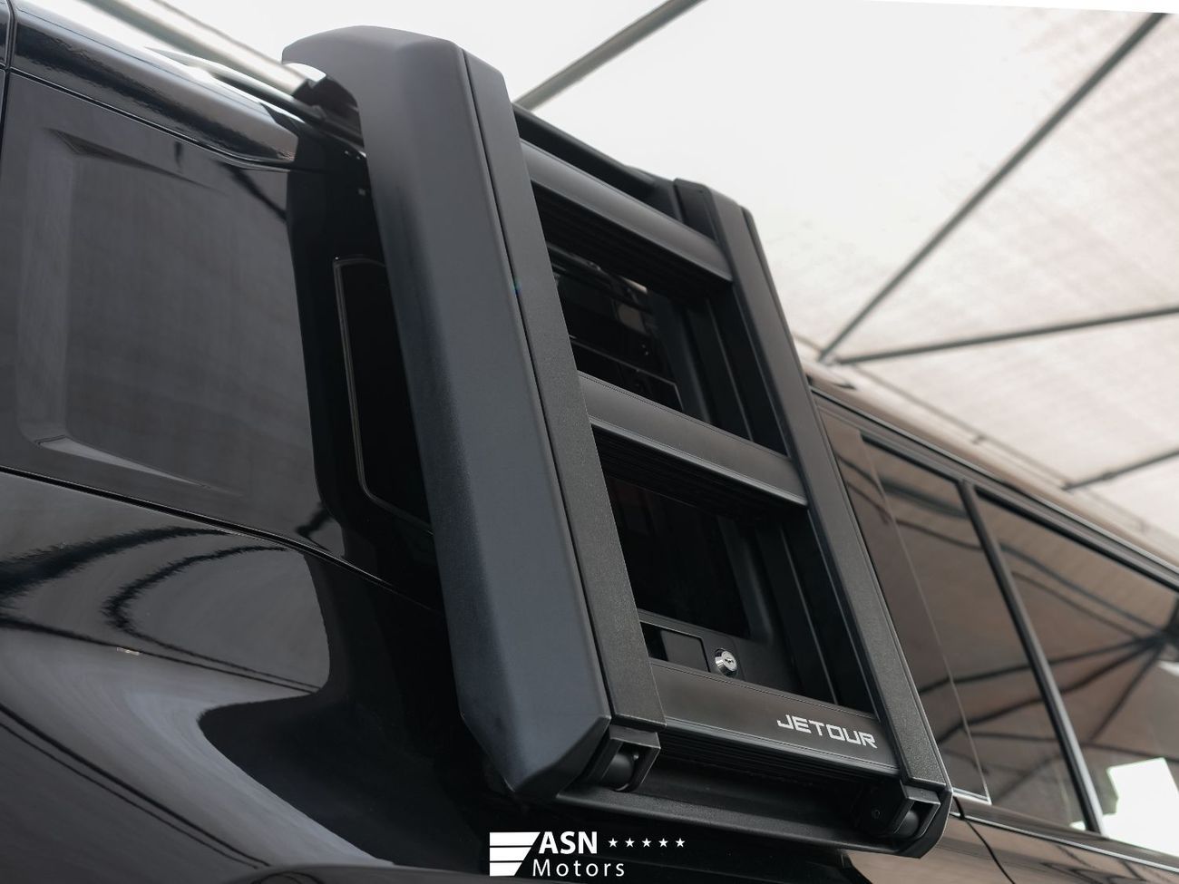 Jetour T2 Luxury Hermes Interior 2025 (Export Price)