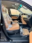 Toyota Fortuner Toyota Fortuner SR5 Plus 4.0L - Black - 0 KM - 2025