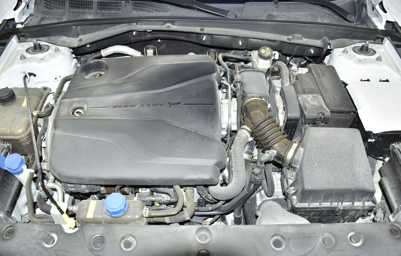 تشنجان ايادو بلس EXCELLENT DEAL for our Changan EADO Plus ( 2025 Model ) in White Color GCC Specs