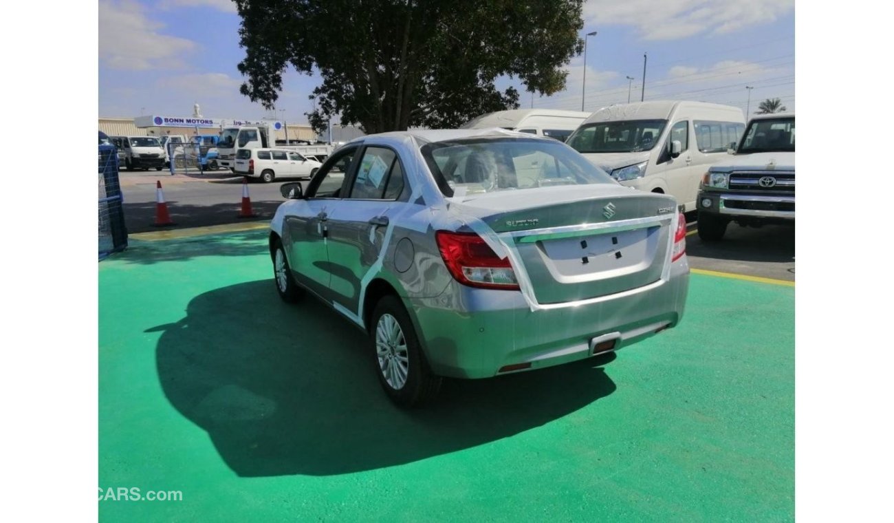 سوزوكي دزاير 2023 Suzuki Dzire GLX (ZC33S), 4dr Sedan, 1.2L 4cyl Petrol, Automatic, Front Wheel Drive