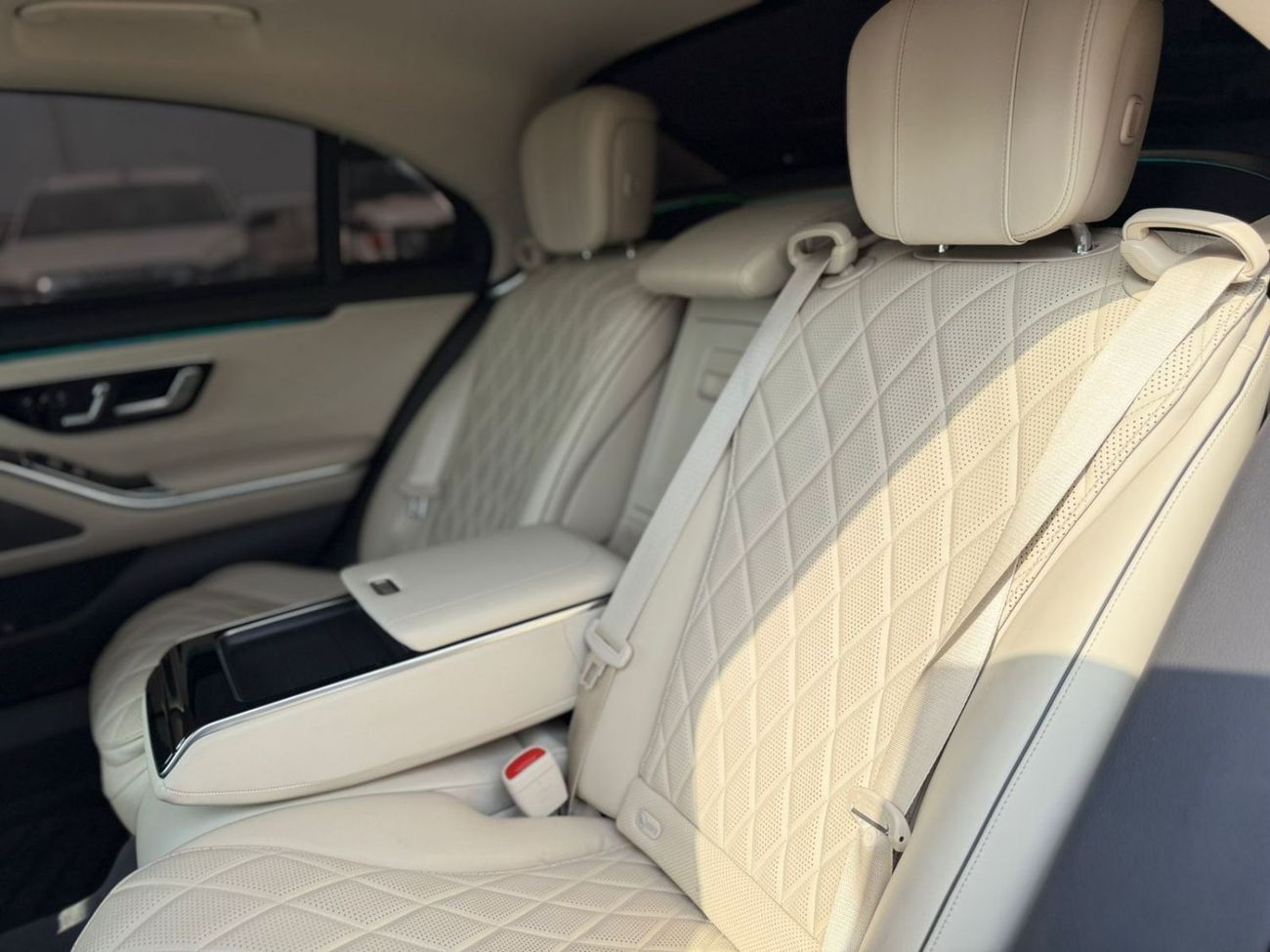 Mercedes-Benz S 580 MERCEDES BENZ S 580 MODEL 2022