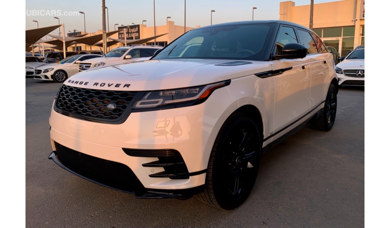 Land Rover Range Rover Velar Range Rover Velar 2020 R-DYNAMIC        Specifications Volition Specifications -> (R DYNAMIC) panora