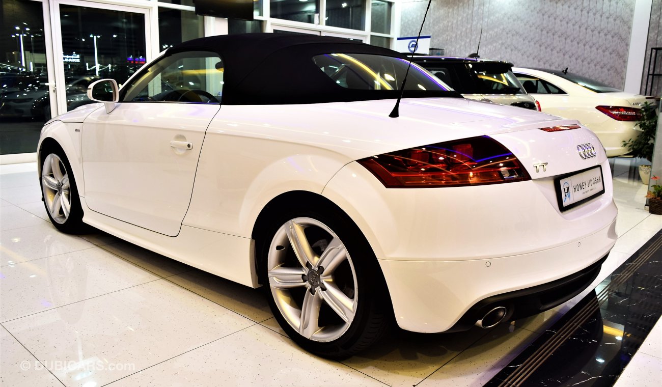 Audi TT TFSI