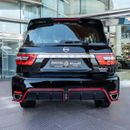 نيسان باترول Nismo 5.6L