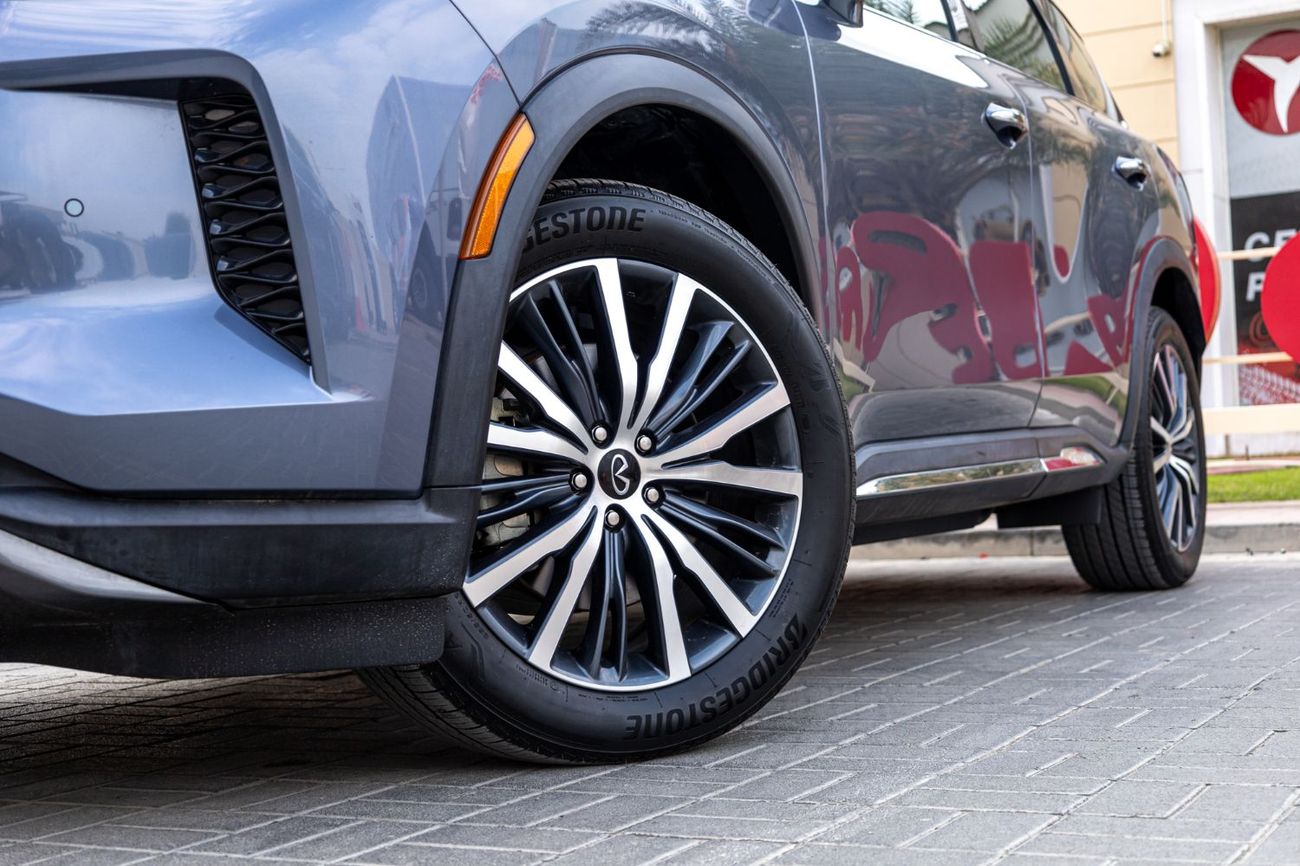 Infiniti QX60 Sensory 3.5L