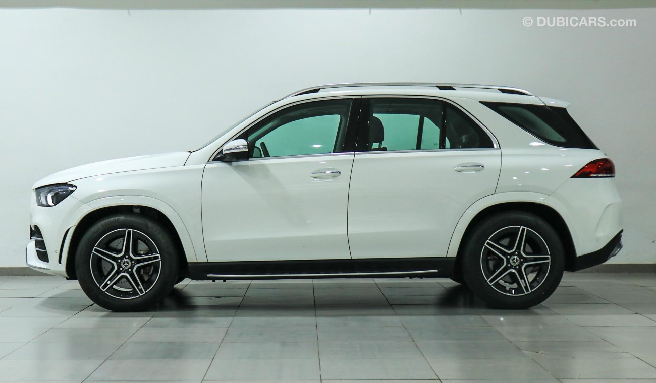 Mercedes-Benz GLE 450 4matic VSB 28353