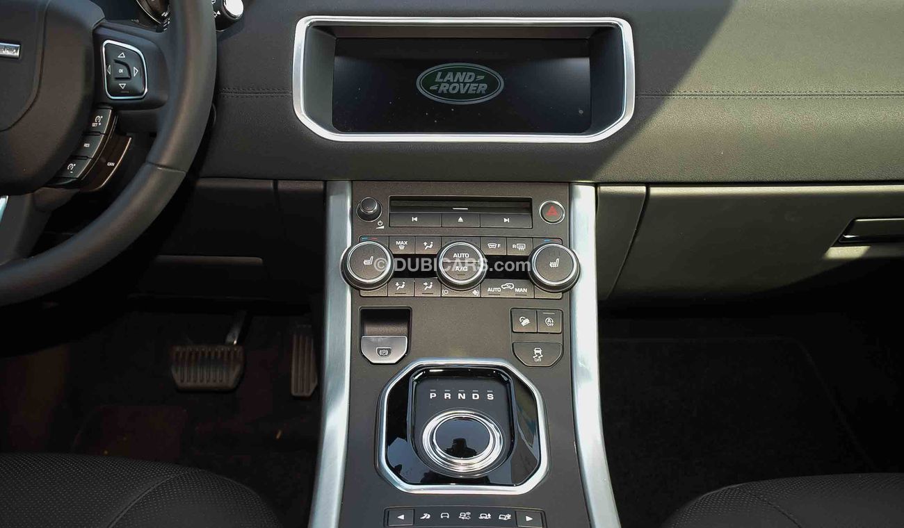 Land Rover Range Rover Evoque HSE Sd4