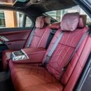 BMW 740i 2026  BMW 740i M SPORT GCC DONE ONLY 1000KM WITH WARRANTY + SERVICE TILL 2031