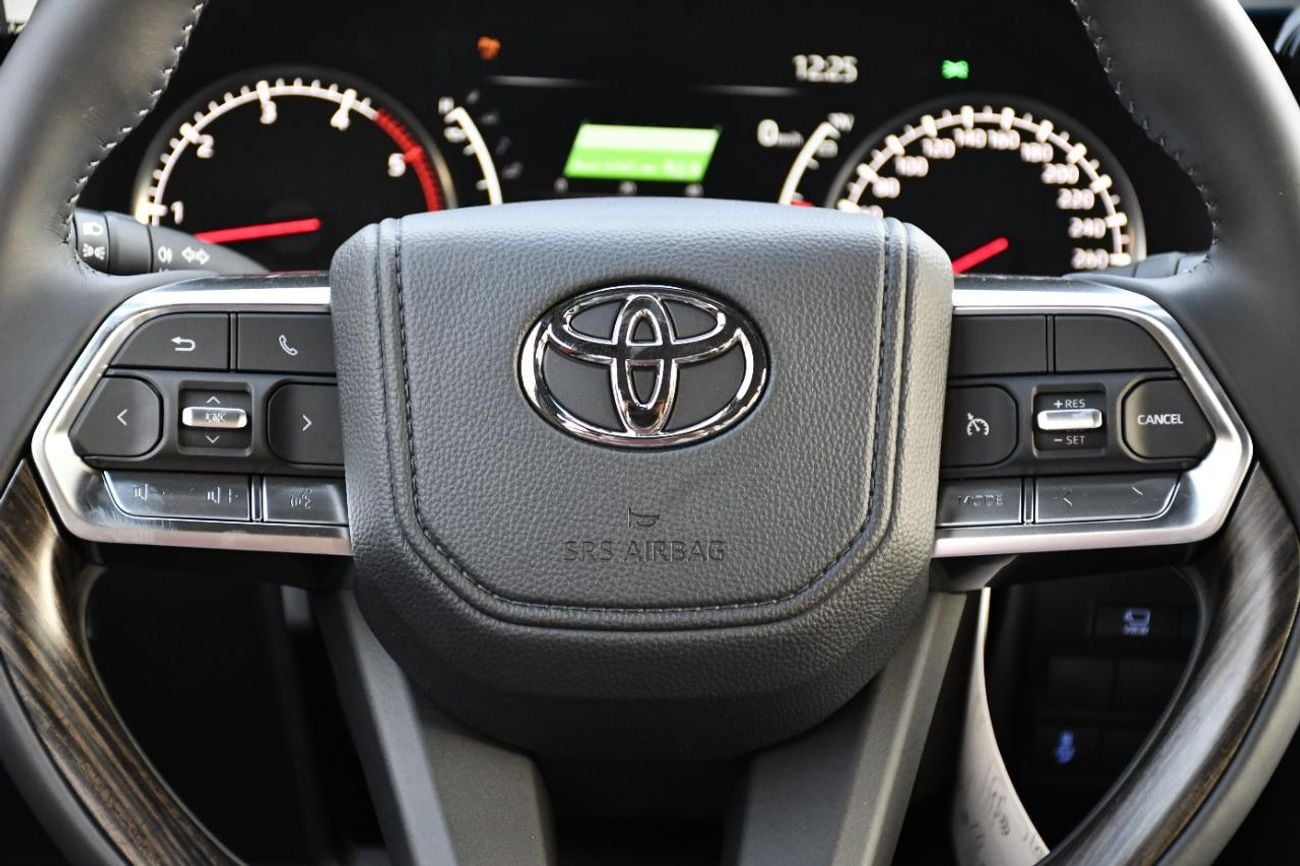 تويوتا لاند كروزر TOYOTA LAND CRUISER LC300 VXR 3.5P 2025