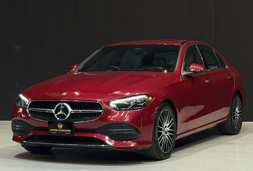 مرسيدس بنز C 300 Base