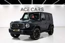 مرسيدس بنز G 63 AMG 2025 Mercedes-AMG G63