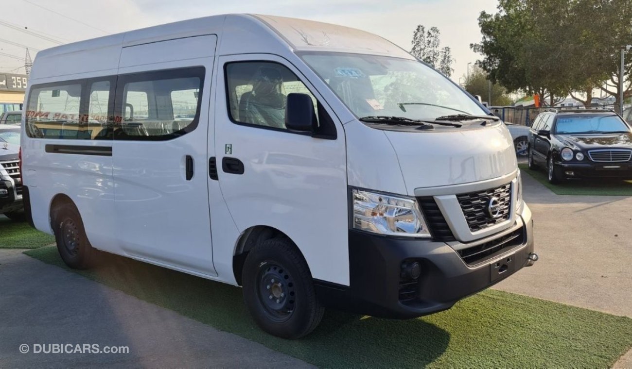 Nissan Urvan NISSAN - NV350- 13 SEATS - 2020 - 0KM - DSL