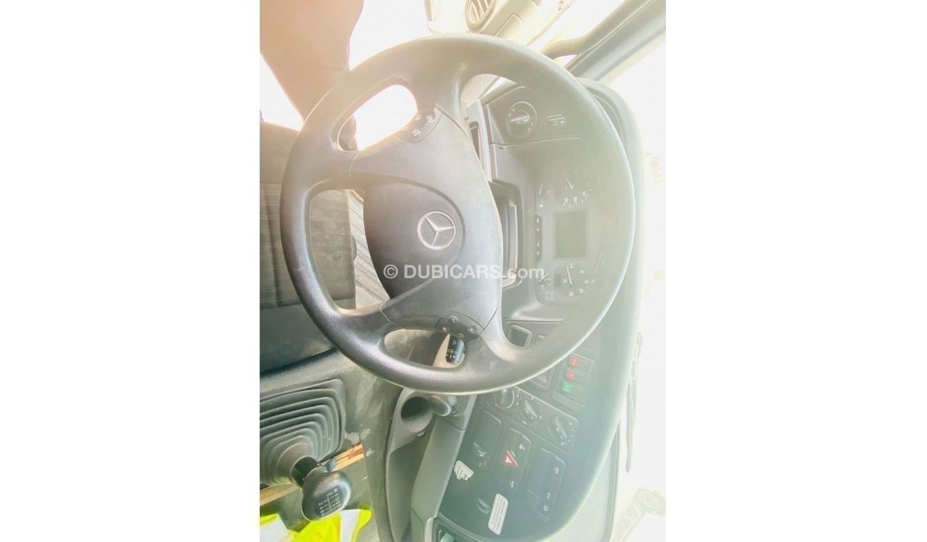 s 2019 Sany Actros concrete pump truck