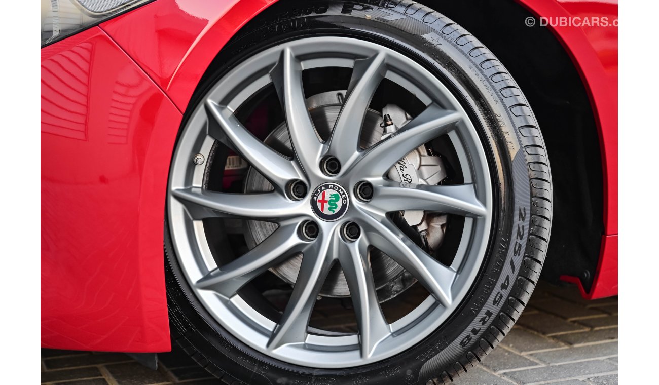 Alfa Romeo Giulia Super | 2,152 P.M  | 0% Downpayment | Agency Warranty!