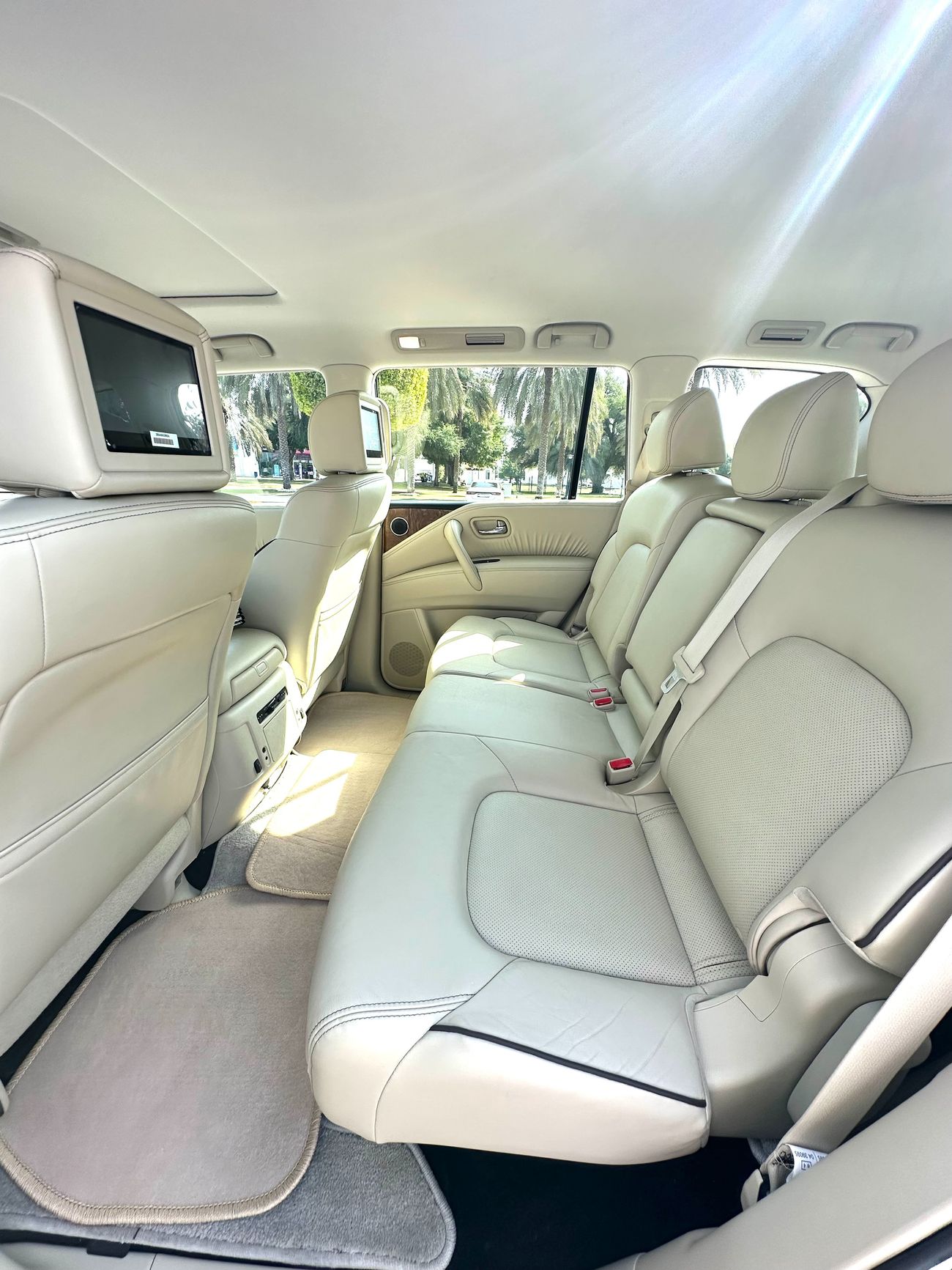 نيسان باترول LE Titanium 5.6L