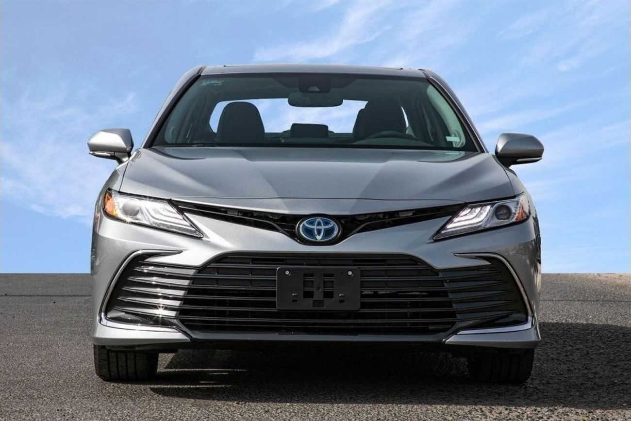 تويوتا كامري Lumiere Hybrid TOYOTA CAMRY 2.5L HYBRID XLE HI A/T PTR Export Only 2022 Model Year