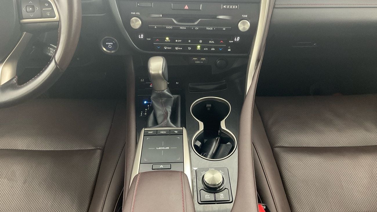 Lexus RX450h Premier 3.5L Petrol Premier | Guaranteed Warranty | 0 Down Payment