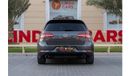 فولكس واجن جولف GTI Fabric + 2.0L Volkswagen Golf GTI 2019 GCC under Warranty with Flexible Down-Payment.