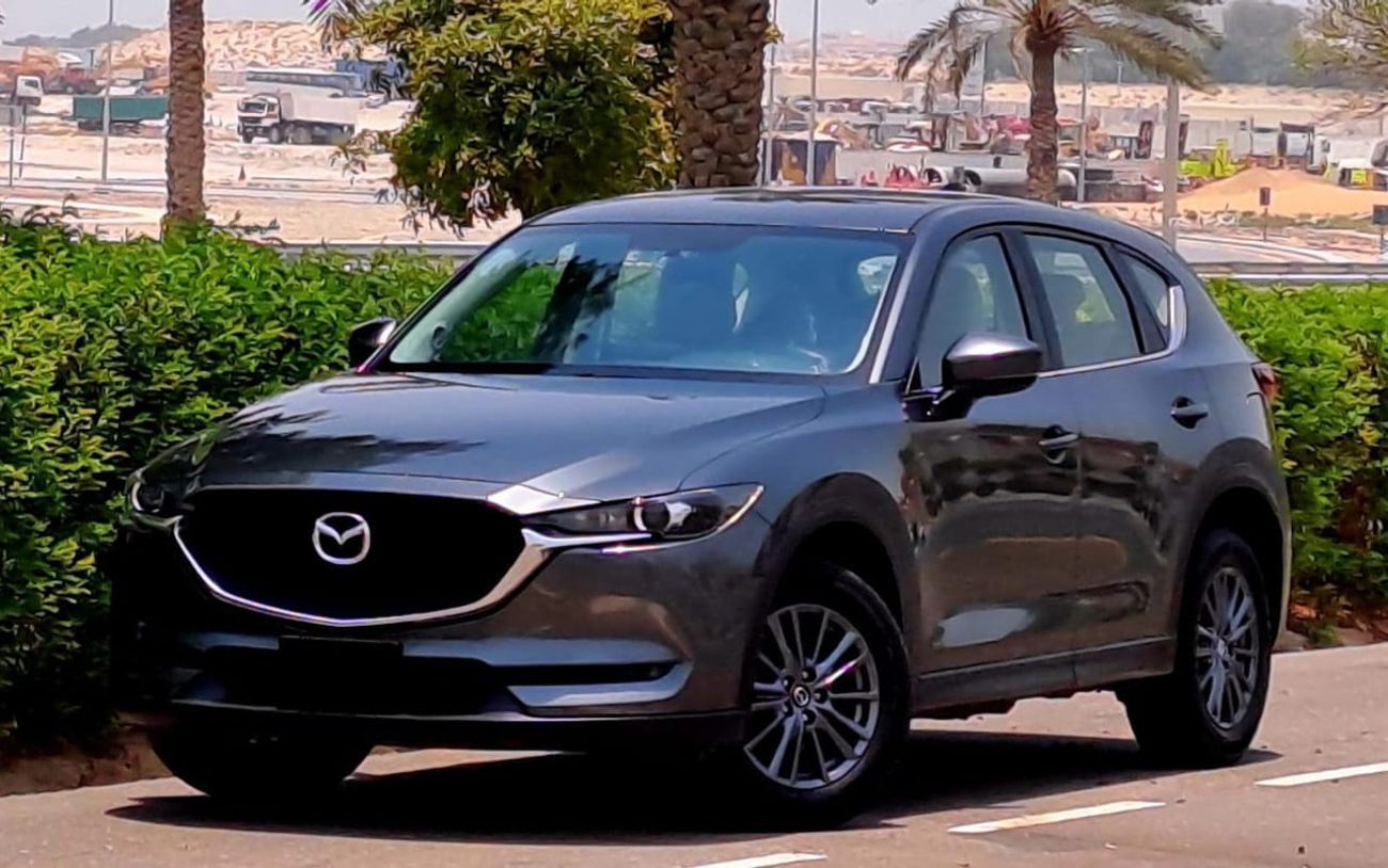 Mazda CX5 GS 2.5L2024 2.5L GCC (1160/-MONTHLY)