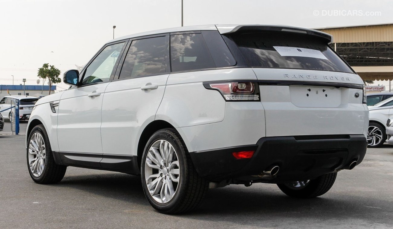 Land Rover Range Rover Sport HSE HSE 3.0  V6