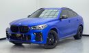 BMW X6 40i M Sport 3.0L 2022 BMW X6 xDrive40i M-Sport, 2027 BMW Warranty and Service Contract, BMW Service
