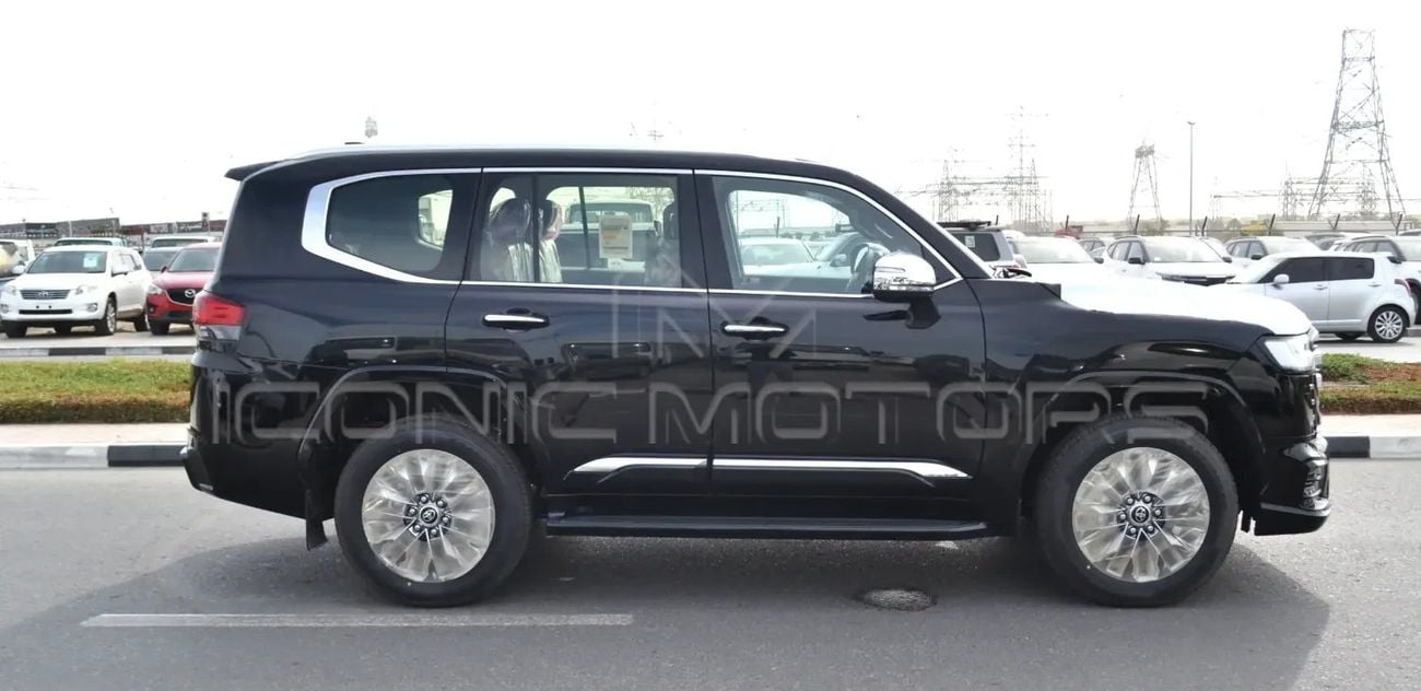 تويوتا لاند كروزر 2026 TOYOTA  LAND CRUISER 3.3  VXR FULL OPTION