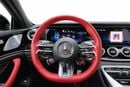 مرسيدس بنز AMG GT STD (4 Door)