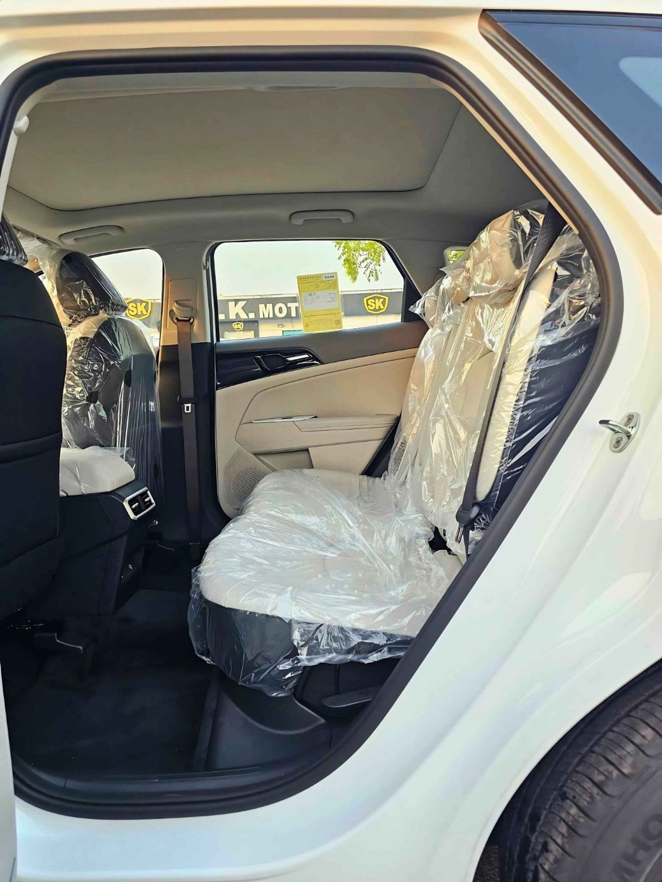 Kia Sportage PREMIUM SMART VERSION/1.5L PETROL V4/360 CAMERA, PANORAMIC ROOF (CODE # KSRP)