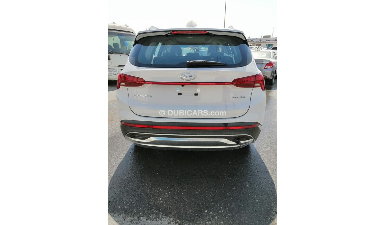 Hyundai Santa Fe FULL OPTION,AWD,PANORAMIC, BIG SCREEN