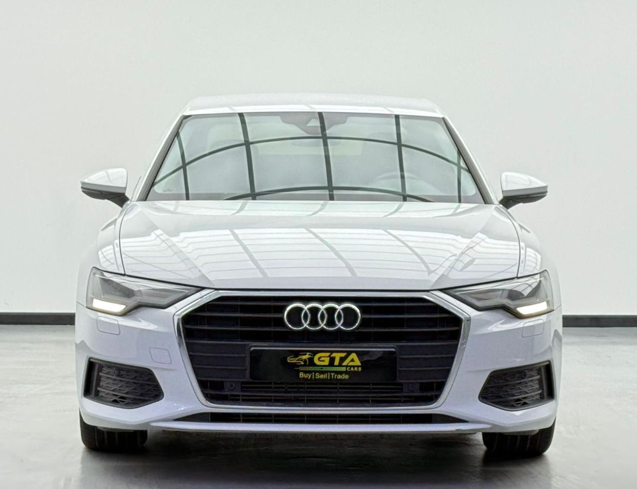Audi A6 45 TFSI 2.0L 2021 Audi A6 45 TFSI quattro ,Warranty ,Al Nabooda Full Service History ,GCC