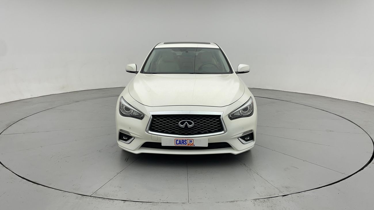 Infiniti Q50 LUXE 3 | Zero Down Payment | Free Home Test Drive