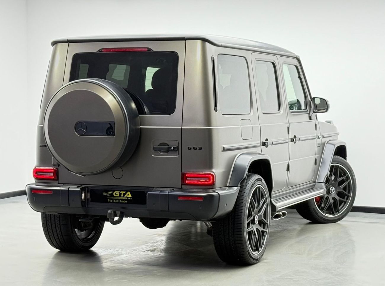 Mercedes-Benz G 63 AMG 2024 Mercedes-AMG G63, AMG Night Package, G MANUFAKTUR, Full Optn, 1 Year Warranty, FSH