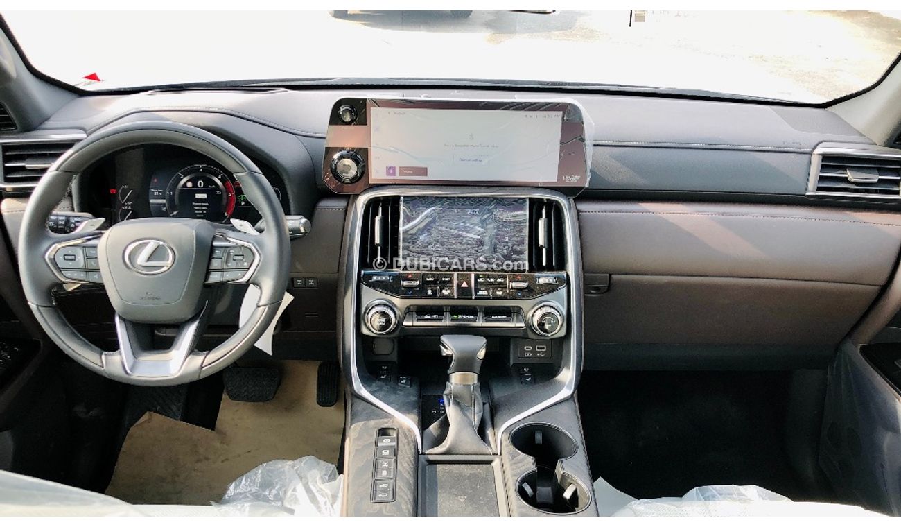 Lexus LX 500 D 3.3L FULL OPTION 2022 (All Colors available)
