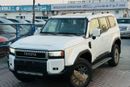 Toyota Prado GXR 2.4T