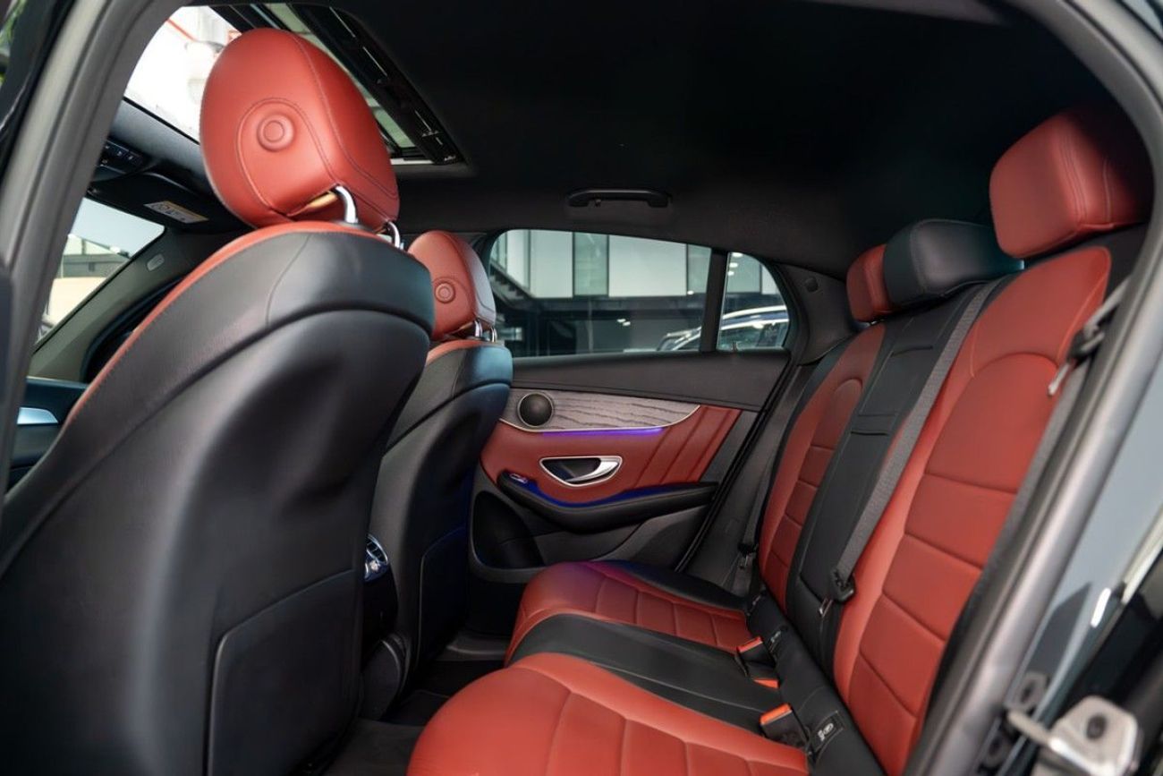 Mercedes-Benz GLC 200 4MATIC