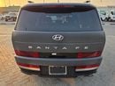 Hyundai Santa Fe Limited