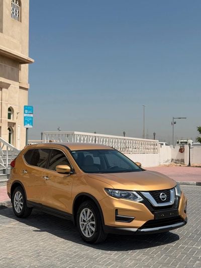 Nissan X Trail S