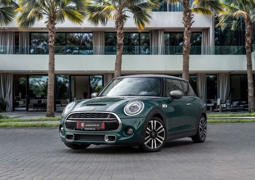 Mini Cooper S | 1,567 P.M  | 0% Downpayment | IMMACULATE!