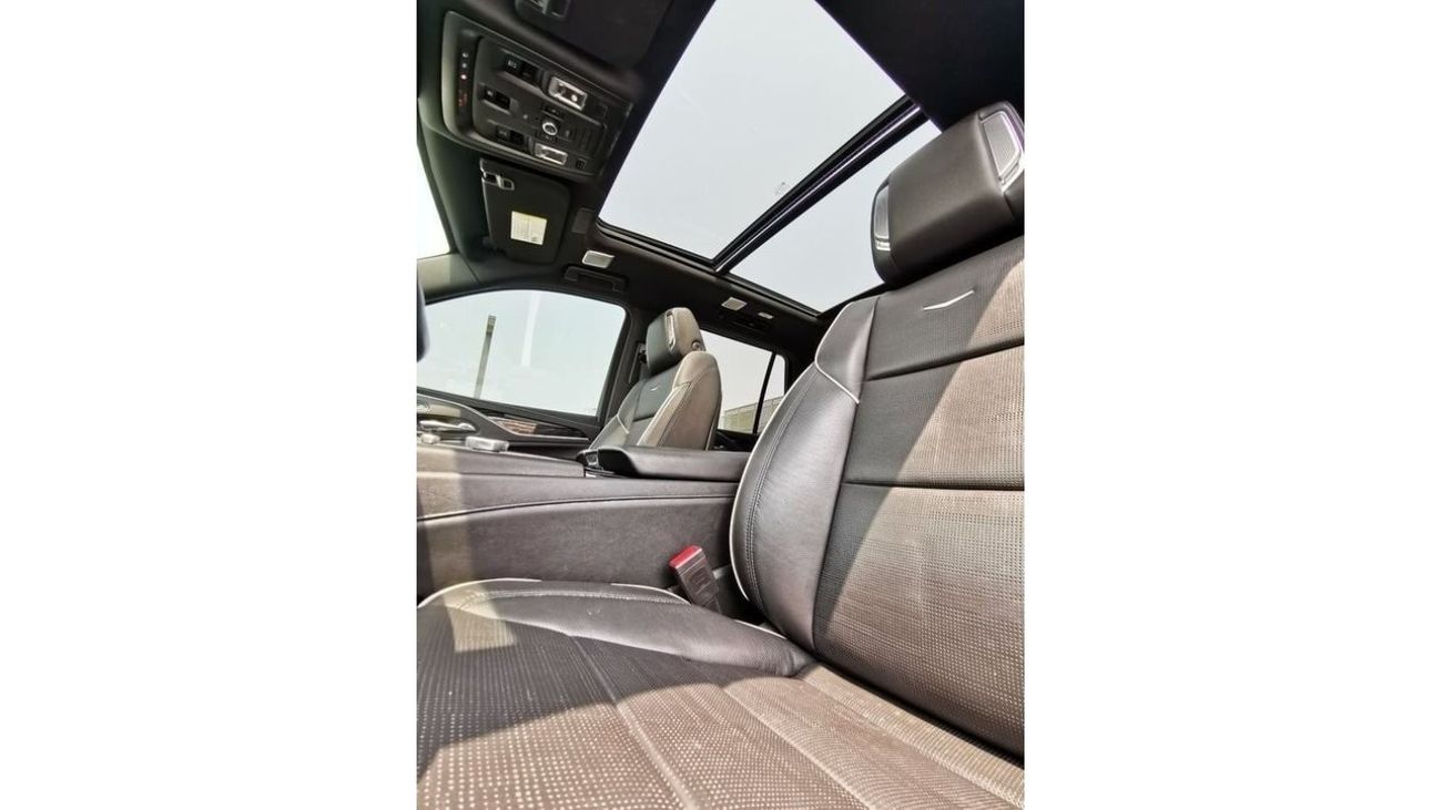 Cadillac Escalade Cadillac Escalade  Sport Platinum - 2021 - Black