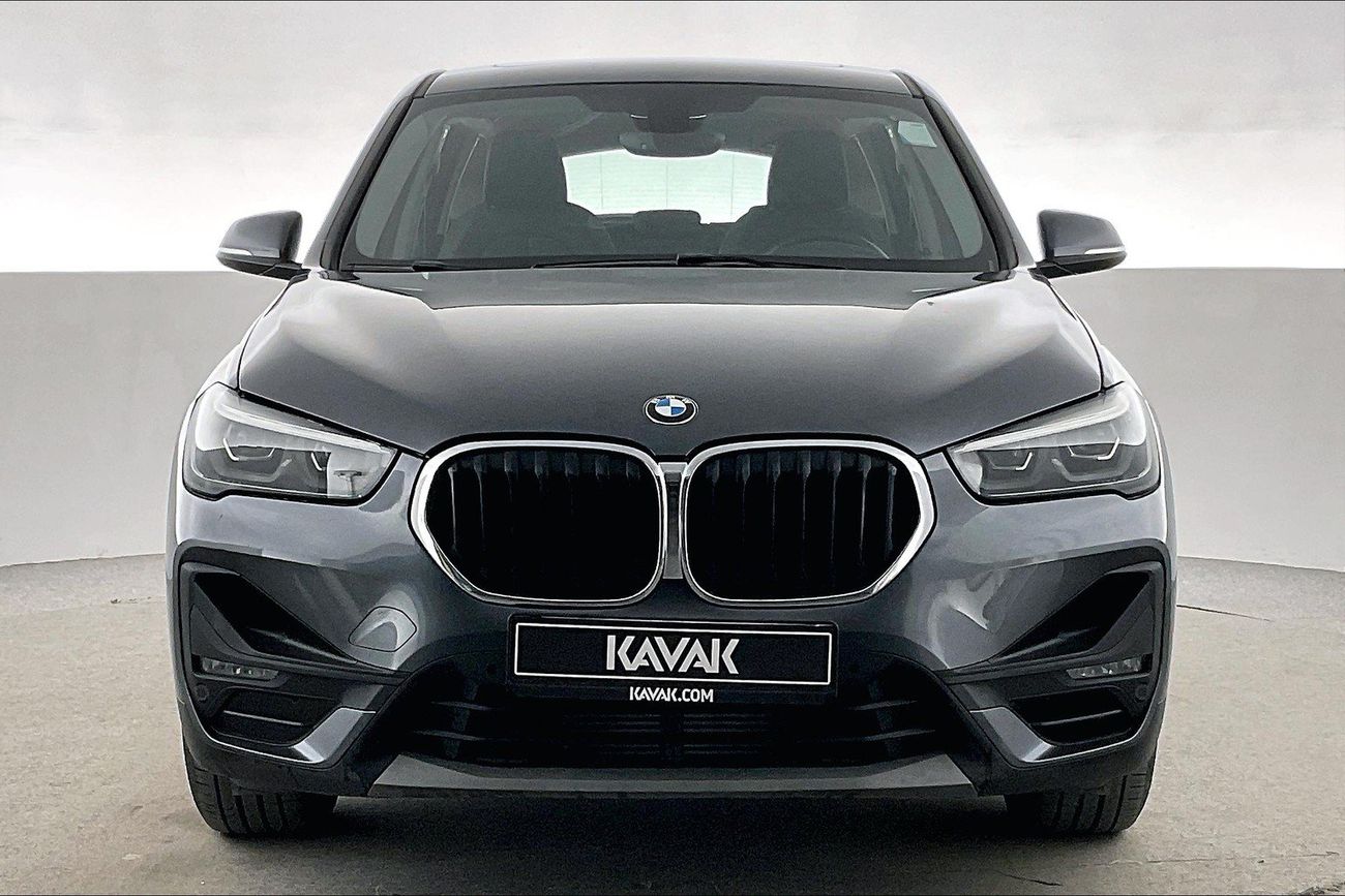 بي أم دبليو X1 sDrive 20i Executive | شامل الضمان | 0 ﺪﻔﻋﺓ ﺃﻮﻟﻯ