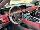 Nissan Patrol LE PLATINUM CITY 2026 NISSAN PATROL 3.5T Platinum - Grey / Red