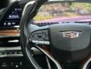 Cadillac Escalade Luxury 6.2L LUXURY PLATINUM 6.2L V8 PTR A/T // 2022 // FULL OPTION WITH RADAR , 360 CAMERA , HEADUP